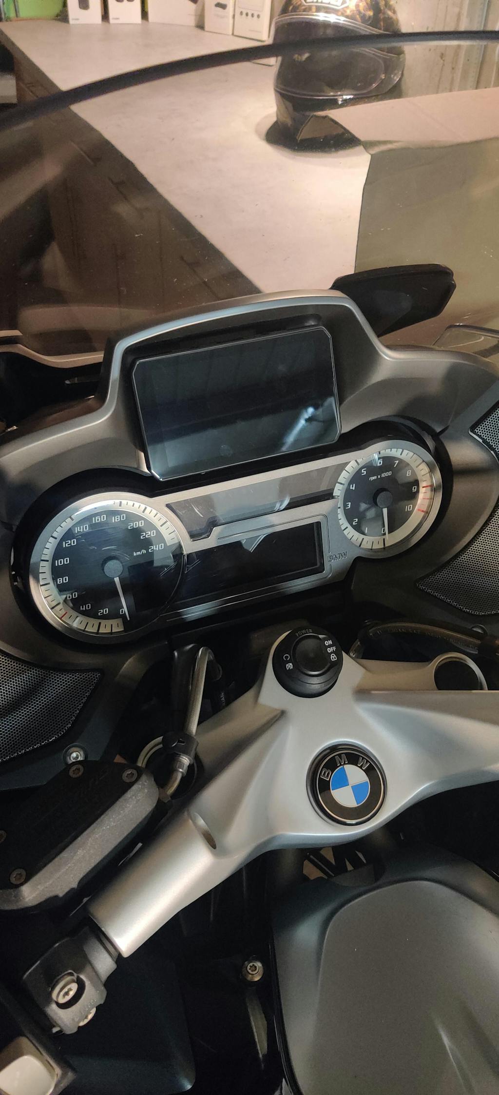 CHIGEE BMW R1200RT/R1250RT/K1600 Lossless Mount