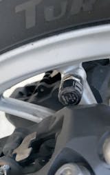 External Tire Pressure Sensors