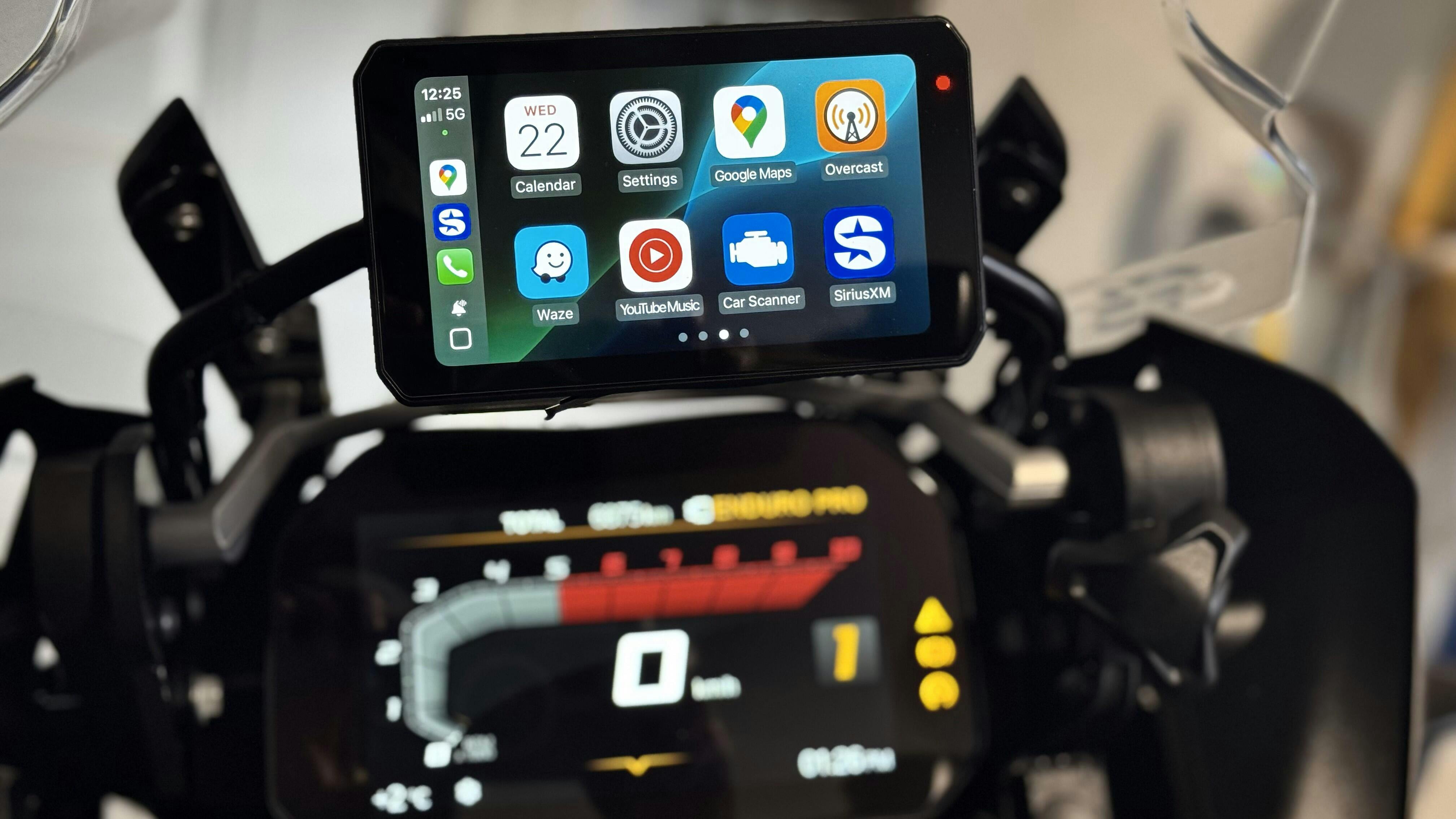 CGRC CAN for BMW: Wonder Wheel Control Module