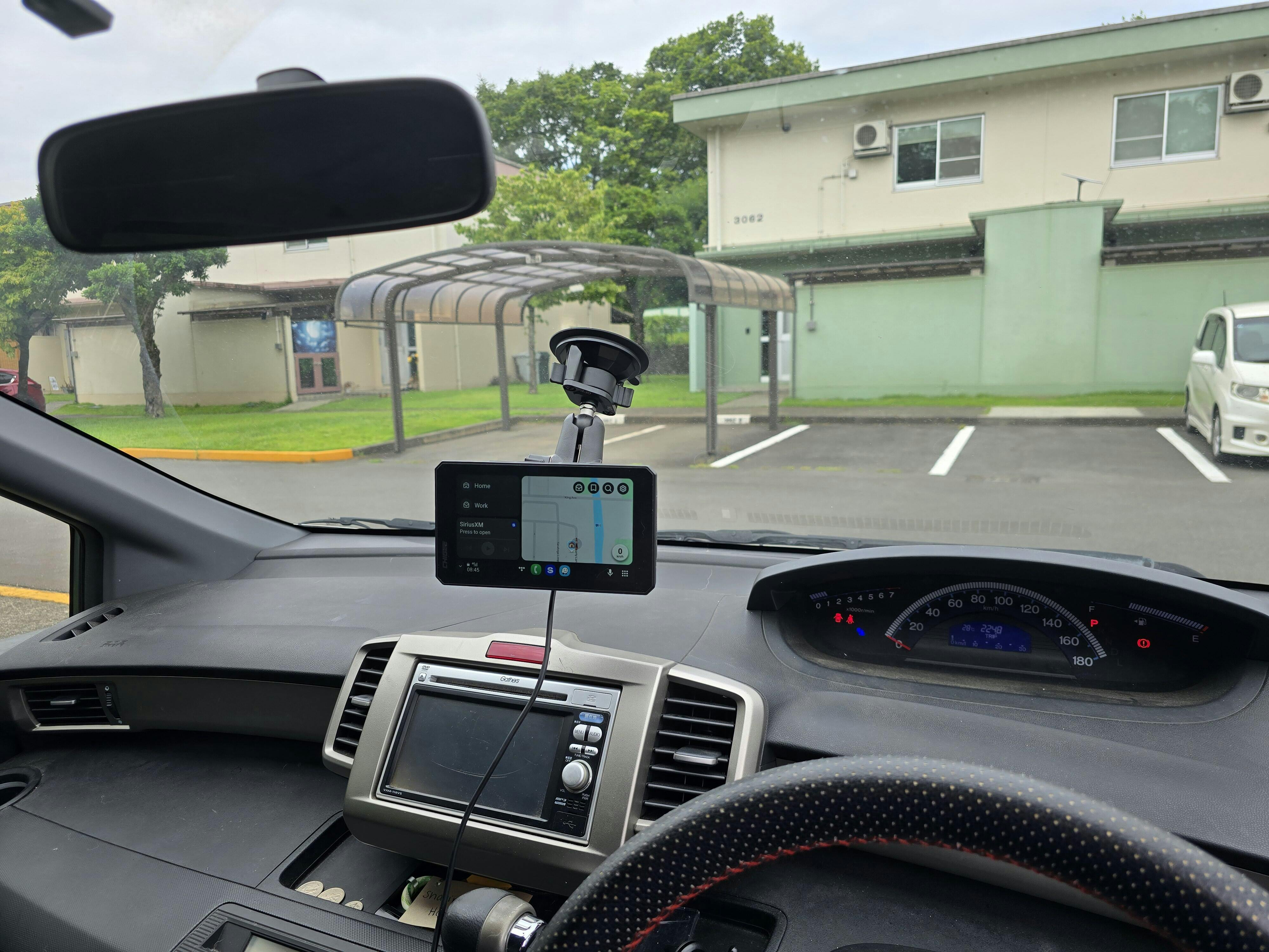 Suction Cup CG Quick-Release Kit for Car