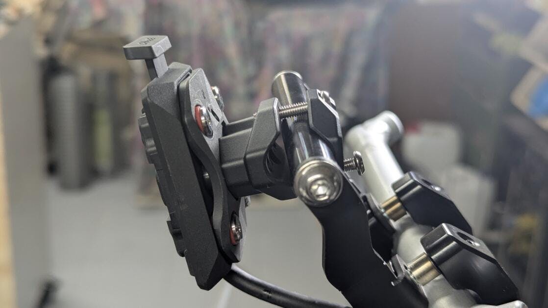 CG Quick-Release Module for AIO-6 Series