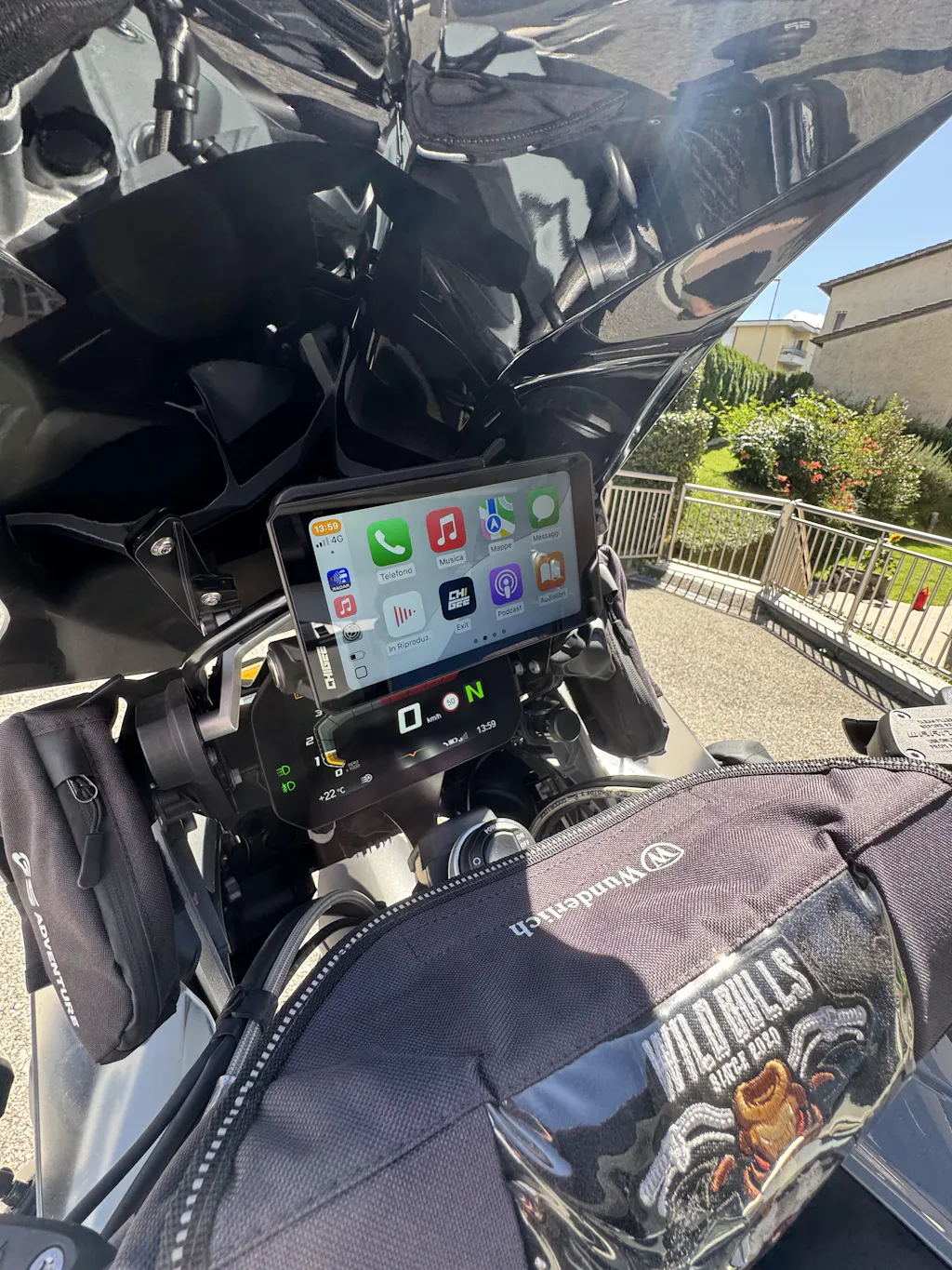 Chigee AIO-6 Protective Storage Case - FREE UK DELIVERY