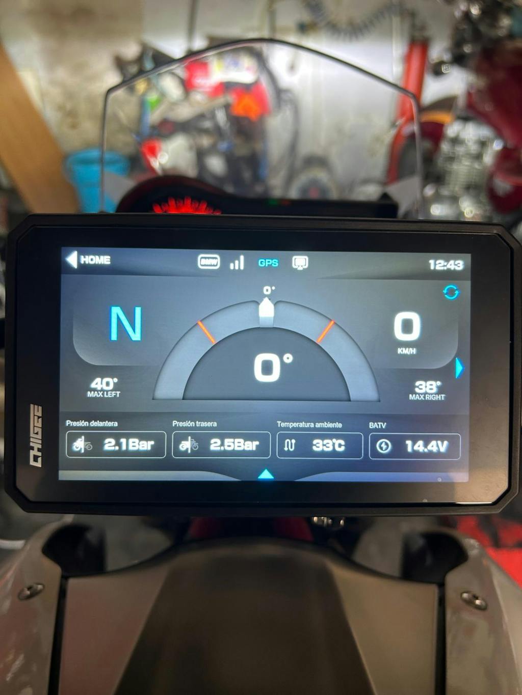 AIO-6 Smart Riding System – 6