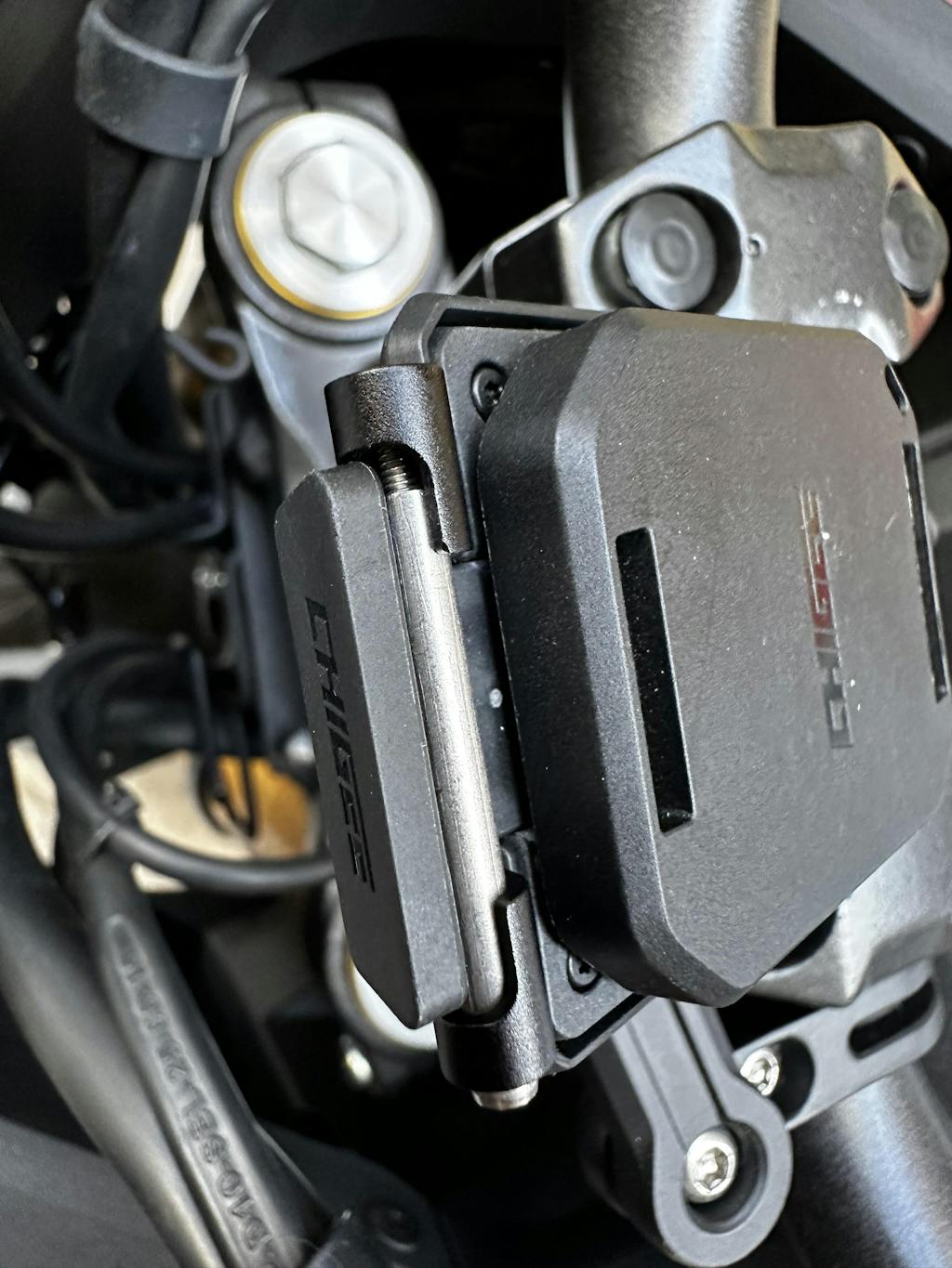 Anti-theft Lock for CG Quick-Release