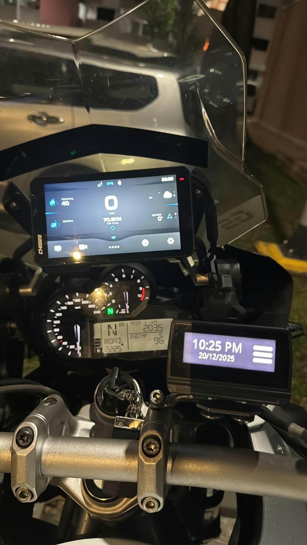 AIO-6 Smart Riding System – 6