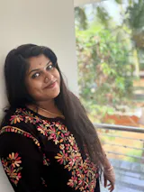 Maysa Soft Rayon Chikankari Kurti - Multi Colour