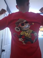 Logo Essentials Tee – Chill Monkey Classic