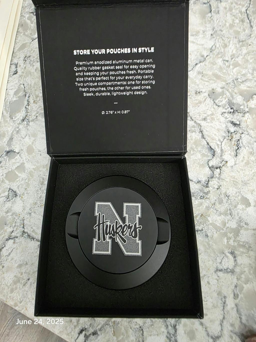 2.0 - Custom Engraved