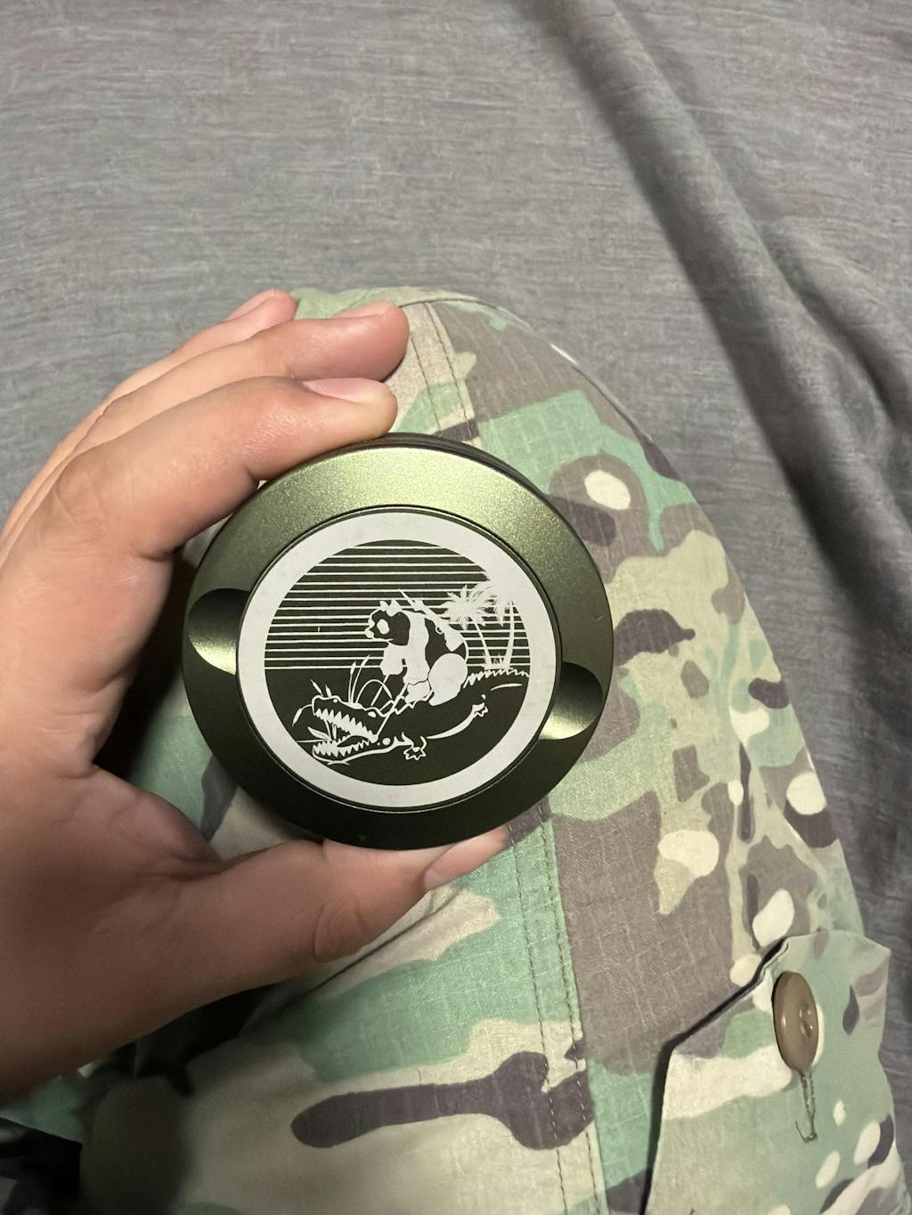 2.0 - Custom Engraved