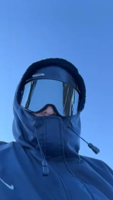 Aurora Mag-Tech Cylindrical Goggles