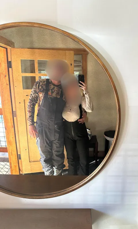 Fjord Men's 3L Snow Bibs