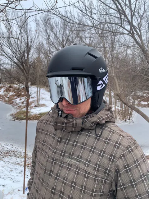 Aurora Mag-Tech Cylindrical Goggles