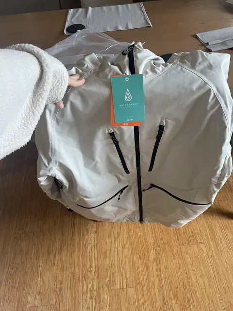 Fjord Women's 3L Snow Jacket