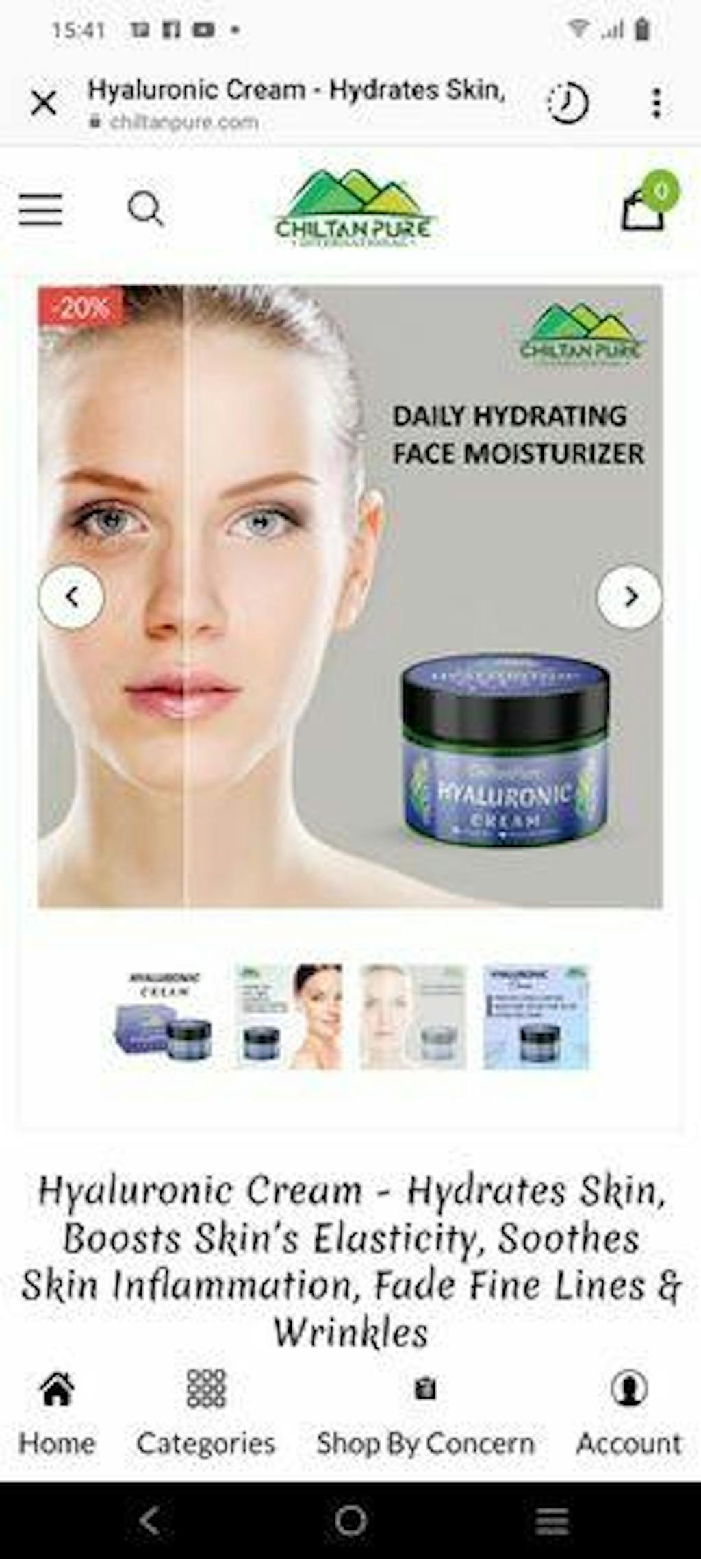 Buy Vitamin C Face Wash Online at Best Price in Pakistan ChiltanPure