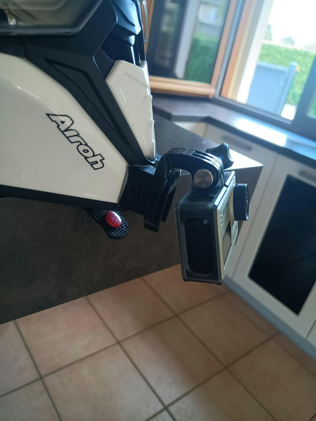 Chin Mounts Customer Reviews Rated 5/5 by over 1,000 Riders