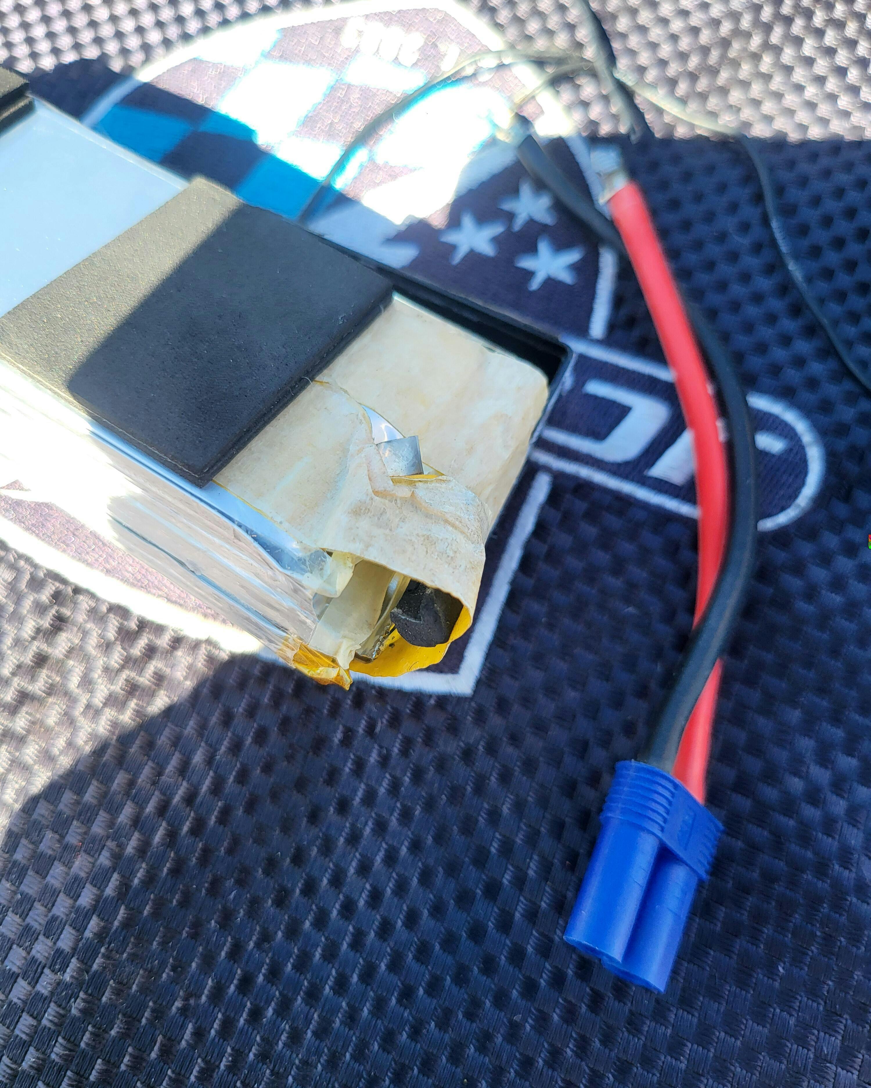 Racing LiHV 6000mAh 11.4V 3S 120C Battery | RC Car Power