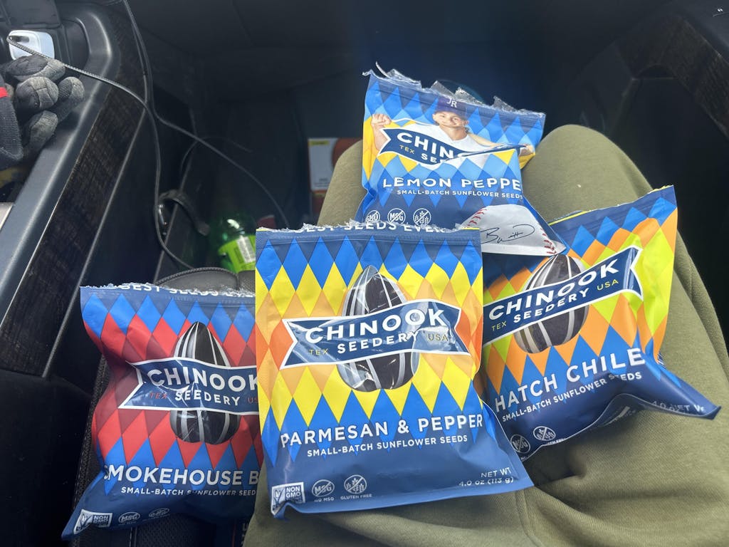 Chinook Seedery Jalapeño Ranch Sunflower Seeds