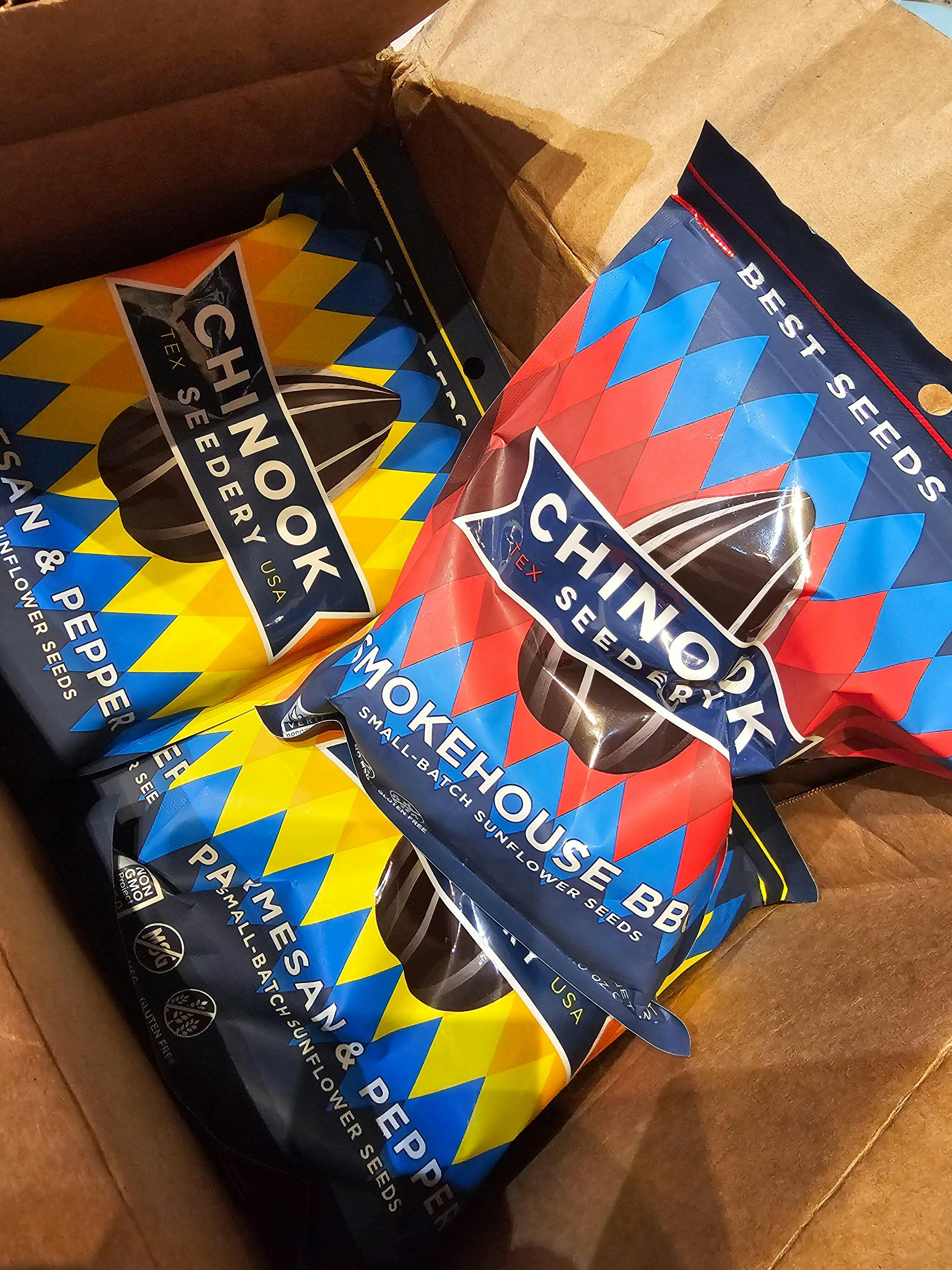 Spicy Jalapeño Ranch Seeds 12ct Case | Chinook Seedery