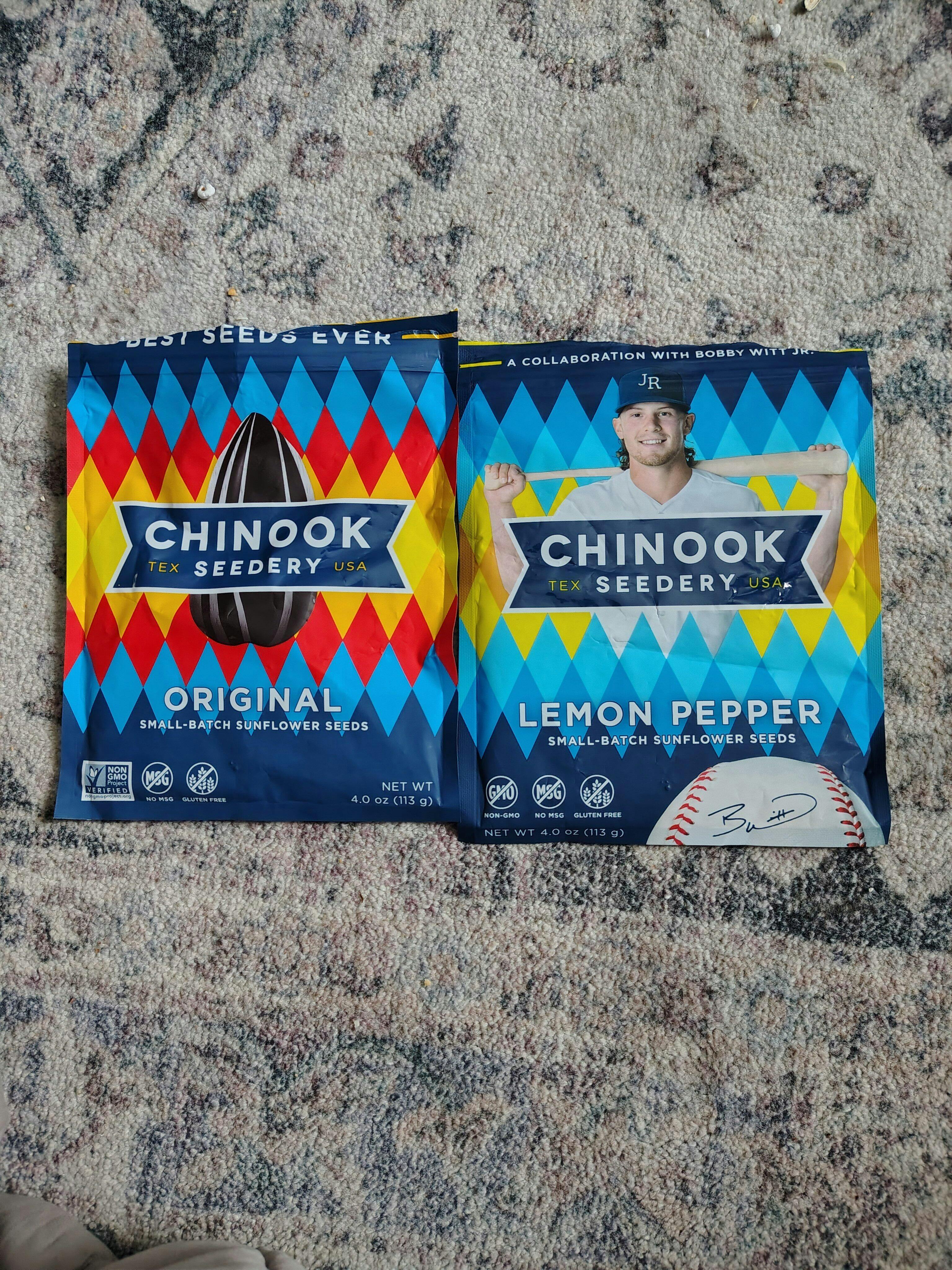 Spicy Jalapeño Ranch Seeds 12ct Case | Chinook Seedery