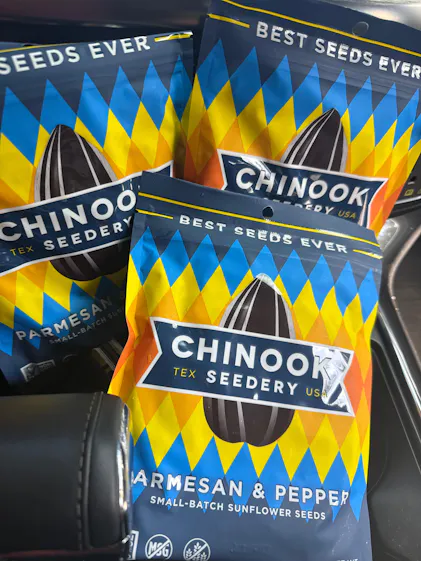 Sunflower Seeds Sampler Pack - 8 Flavors | Chinook Seedery