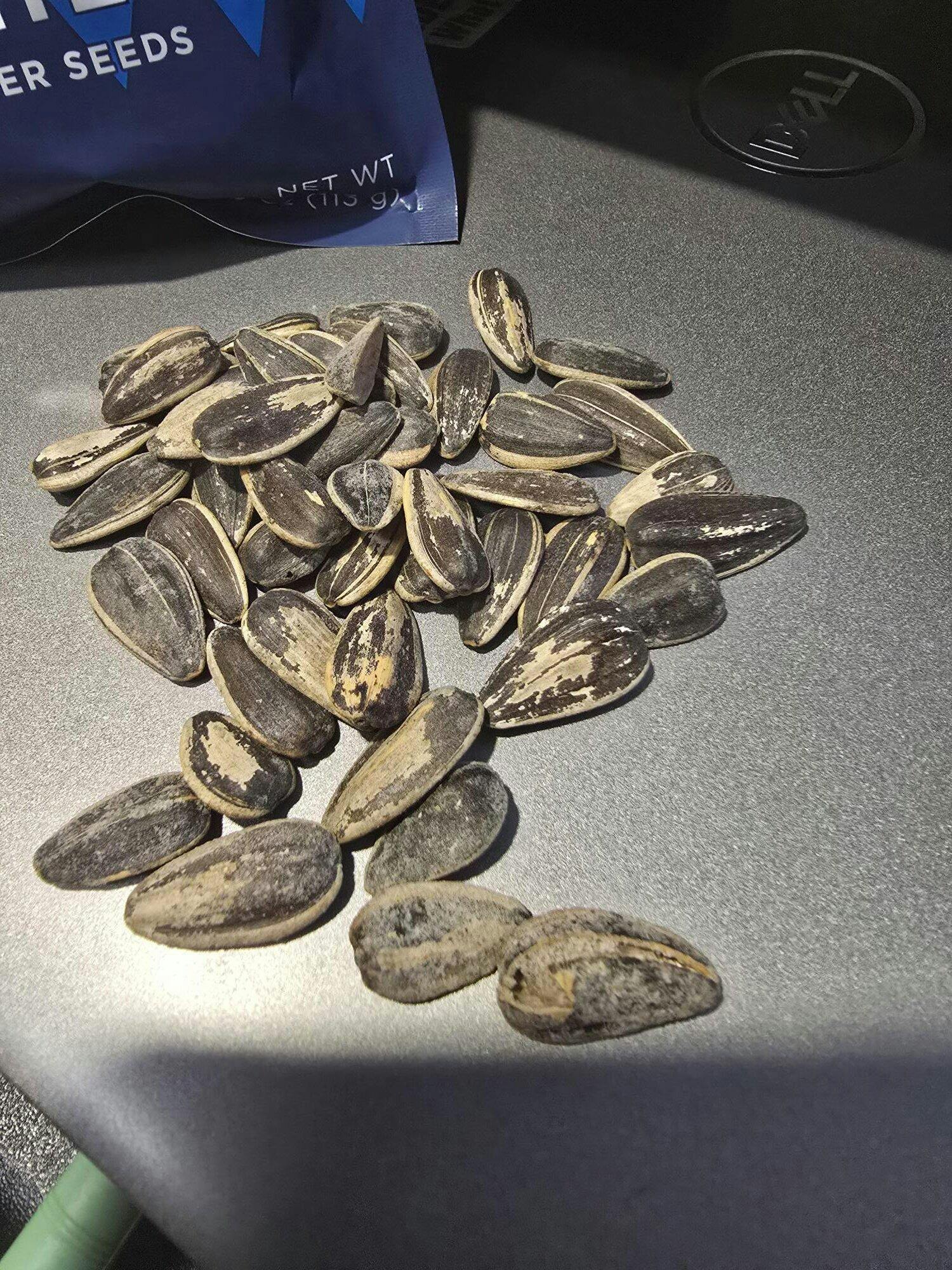 Original Sunflower Seeds 12-Pack 4oz Bags | Chinook Seedery