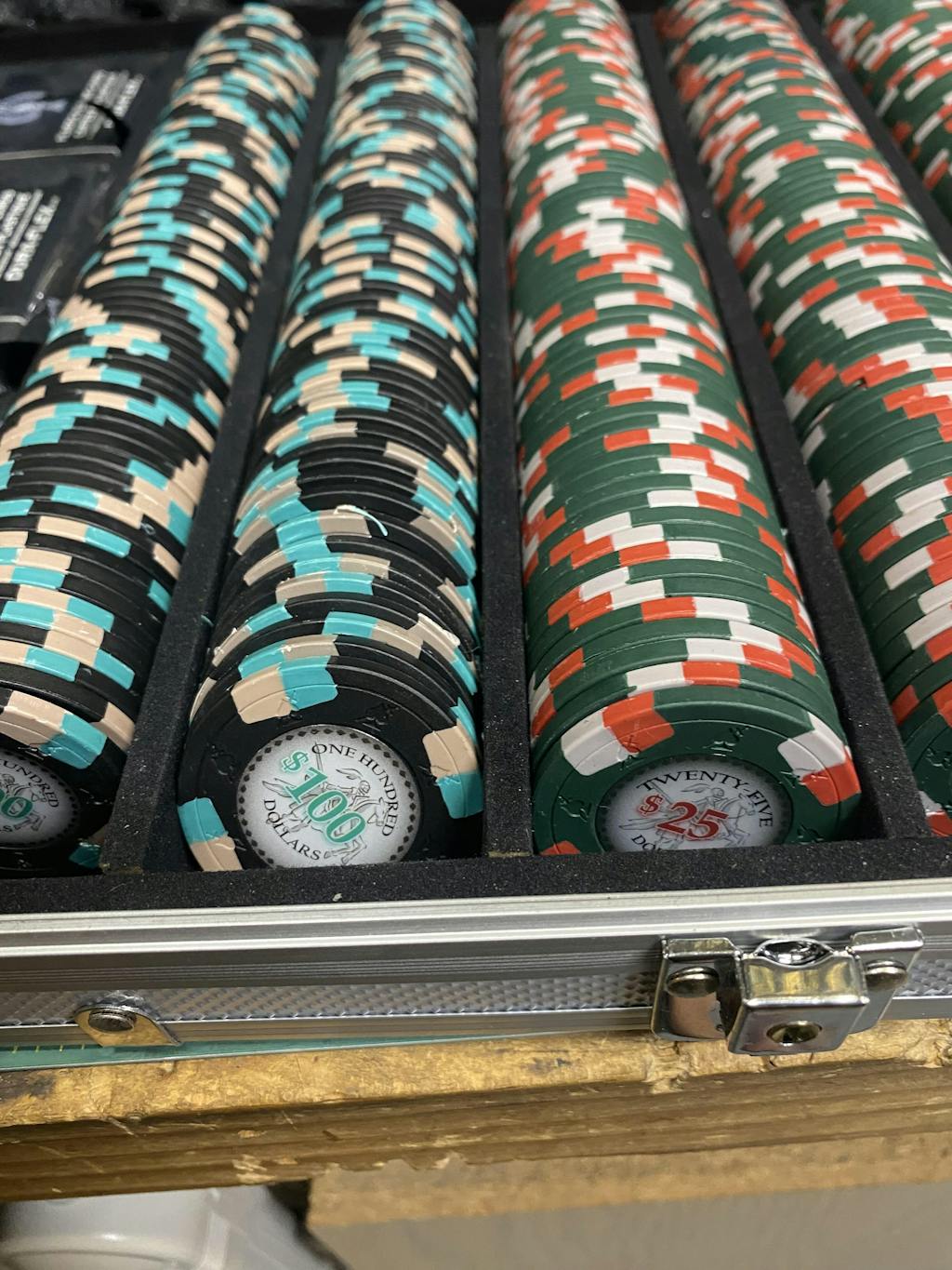 Poker Knights Poker Chips chipcave