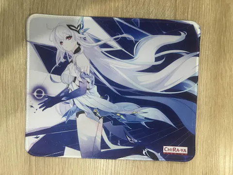Genshin Impact Gaming Mouse Pad - Skirk: "Forged in the Abyss"