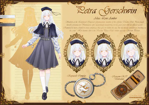 Custom Art Commission by Chiraya Studios (Quote Required)