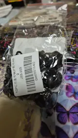 10Pcs Halloween Mini Resin Candy Kettles – Witch Hat Candy Holders & Party Decor