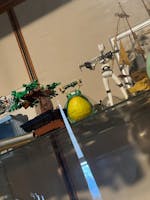 Sea Of Thieves Inspired Frog Lantern