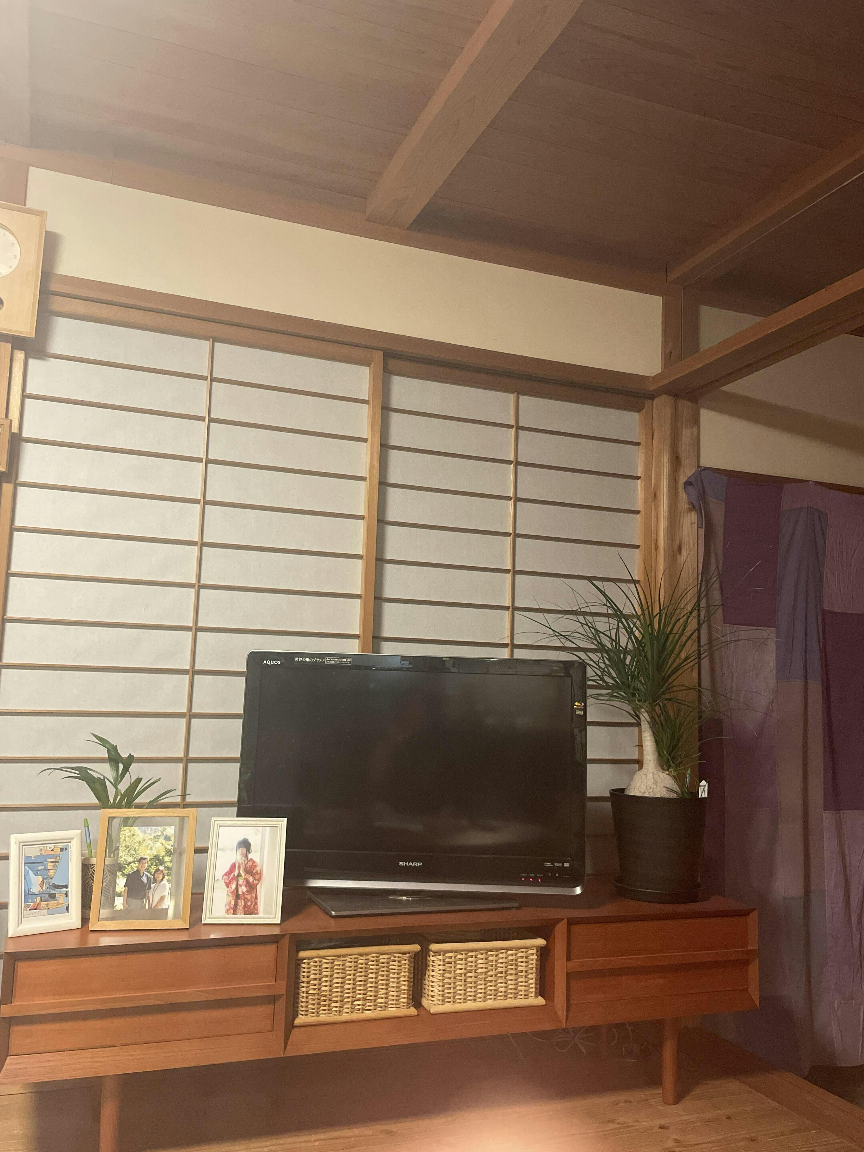 HR675 CHLOROS テレビボード BLADE-HANDLE 北欧スタイル（楽天