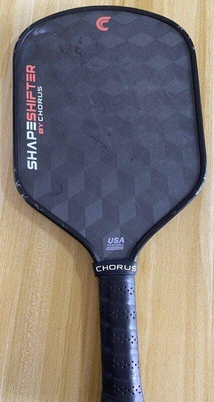 Shapeshifter - The Original All-Court 18K Carbon Fiber – Chorus