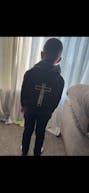 Godspeed + Obedience Kids Christian Hoodie – Faith Inspired Streetwear