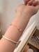 S925 Silver Small Waist Bracelet