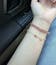 S925 Silver Small Waist Bracelet
