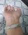 Natural Chinese Tianshan Jade Bangle