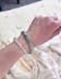 Natural Chinese Tianshan Jade Bangle
