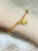 S925 Silver Zircon Happiness Gourd Bracelet