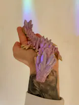 Drache Gemma