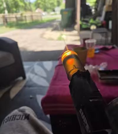  CHRISTMAS STAR GIFT! Electric LED Light-Up Water Blaster - Epic Family Battles.