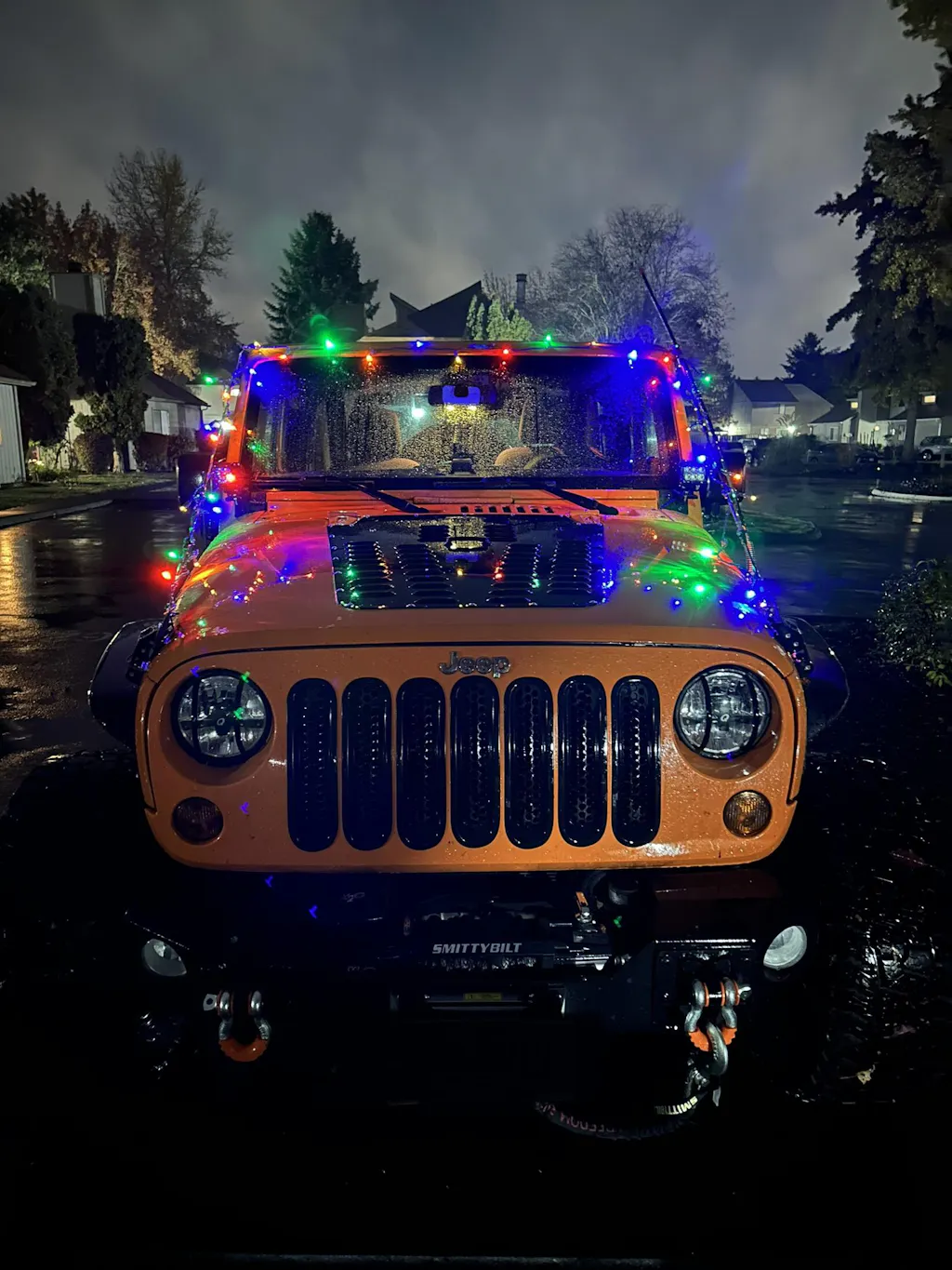 christmas lights with cigarette lighter 12 Volt LED Light Set Multicolor on Green Wire – Christmas Light Source
