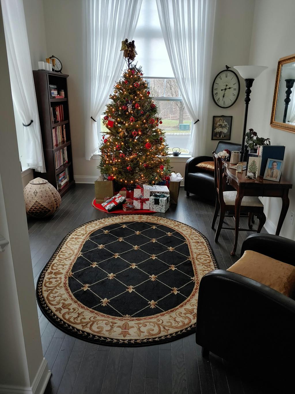 Real Christmas Trees Delivered 6 Foot Premium Balsam Fir Christmas Tre