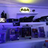 Lampe LED Batman Classique