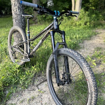 Stylus — Chromag Bikes — Chromoly Steel Hardtail Mountain Bike 27.5 MTB