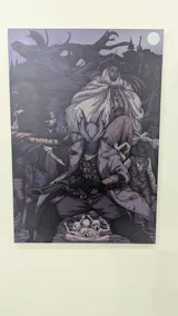 Bloodborne Poster