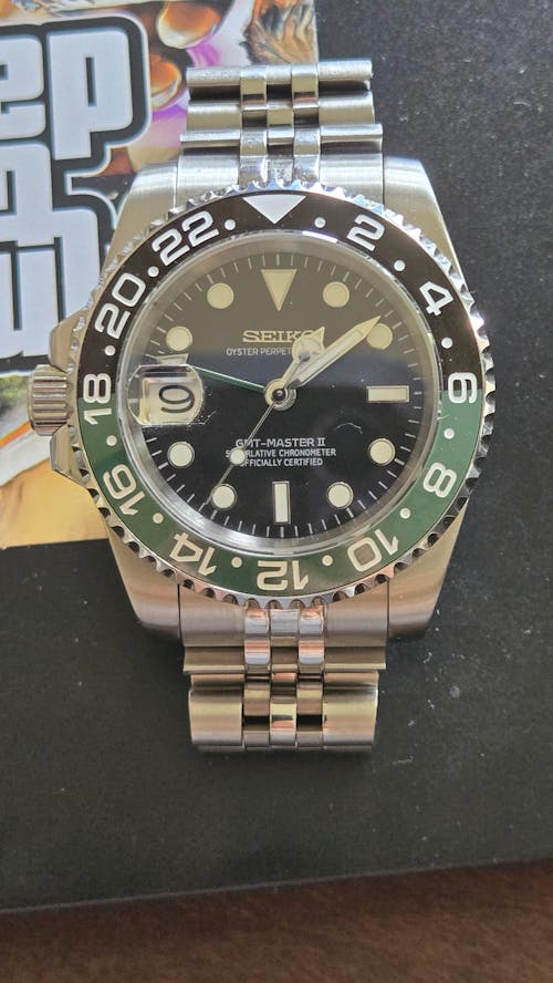 Green Pop GMT
