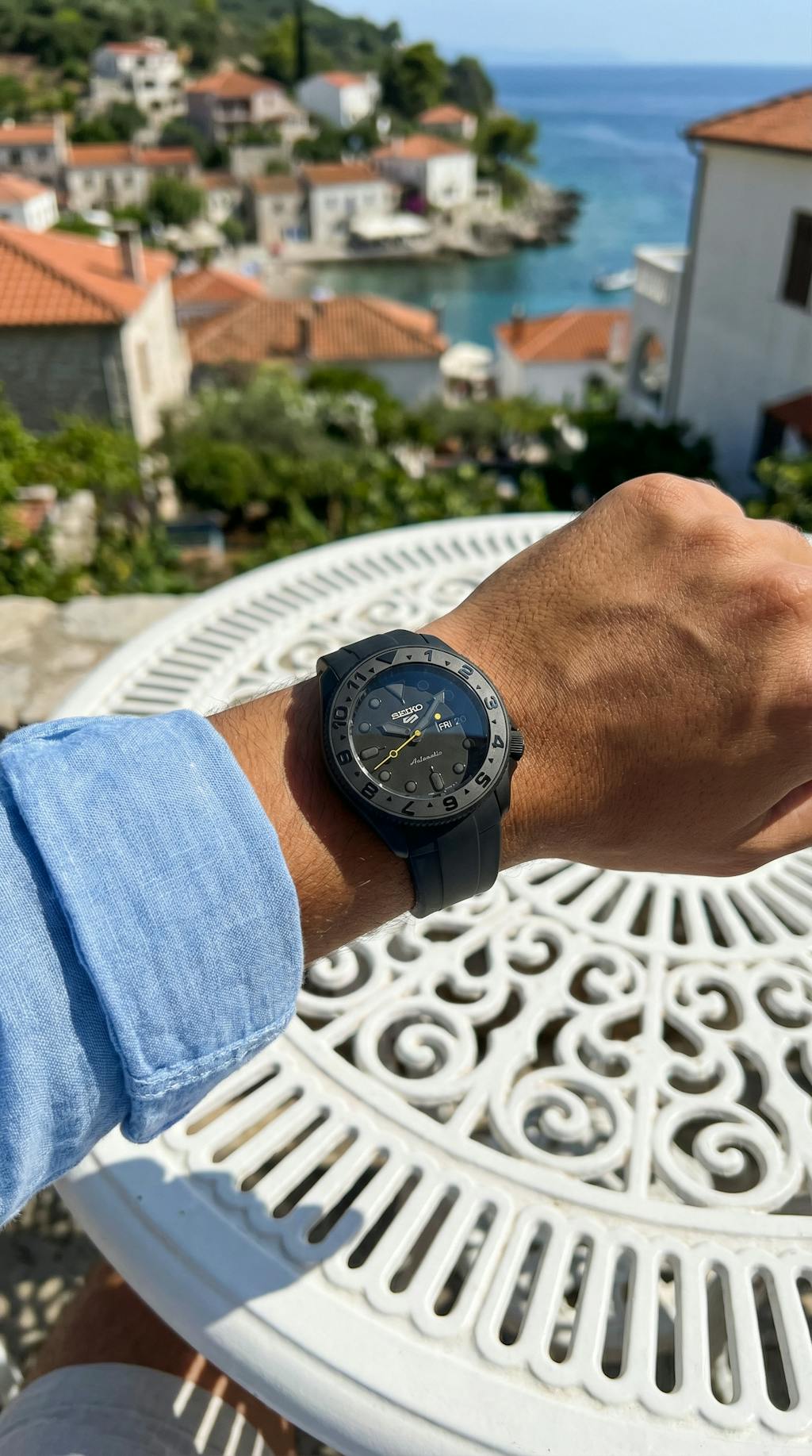 Stealth Yellow Strike