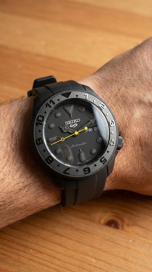 Stealth Yellow Strike