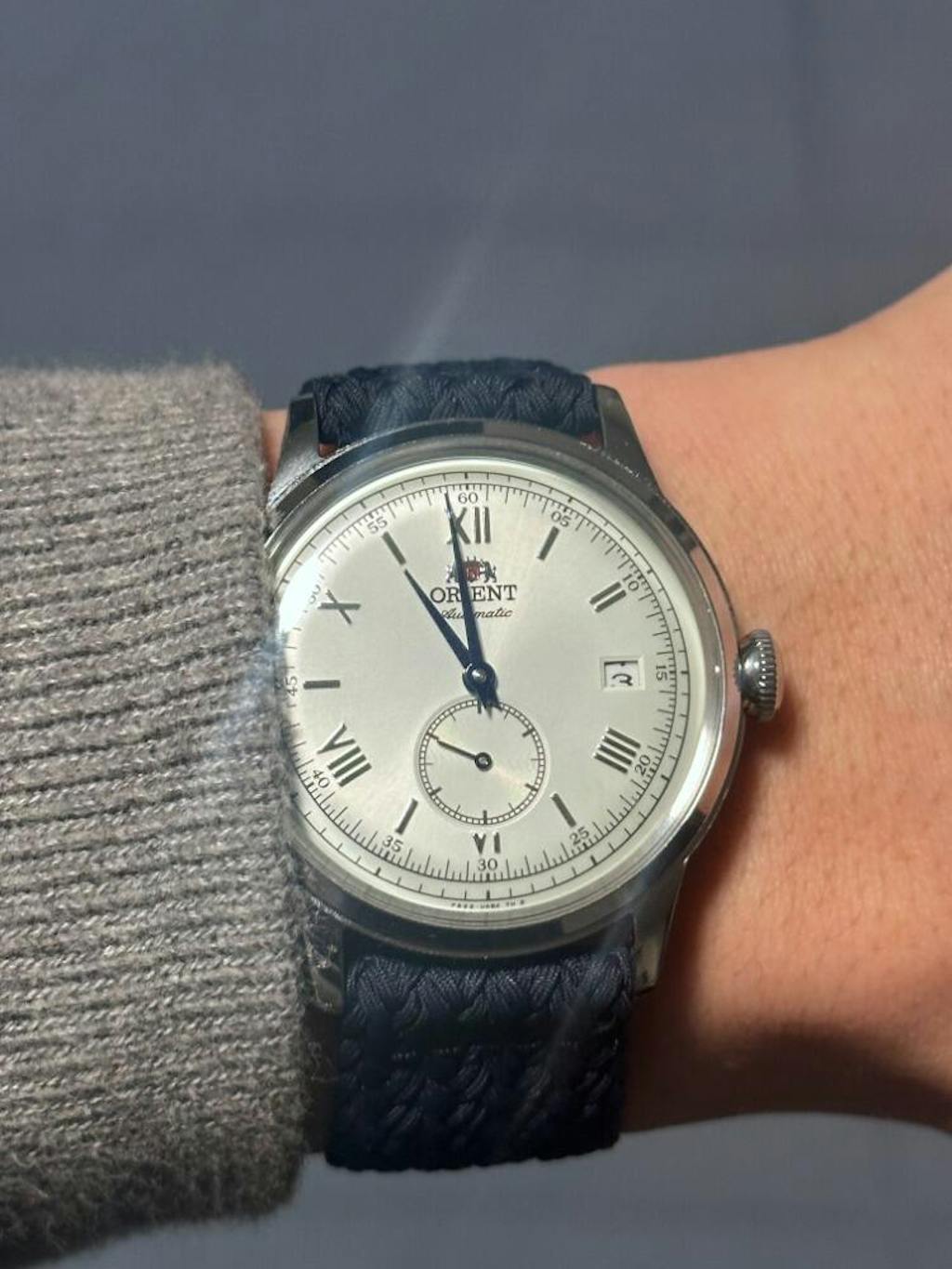 EULIT Perlon Palma Pacific Two-Piece - Navy Blue