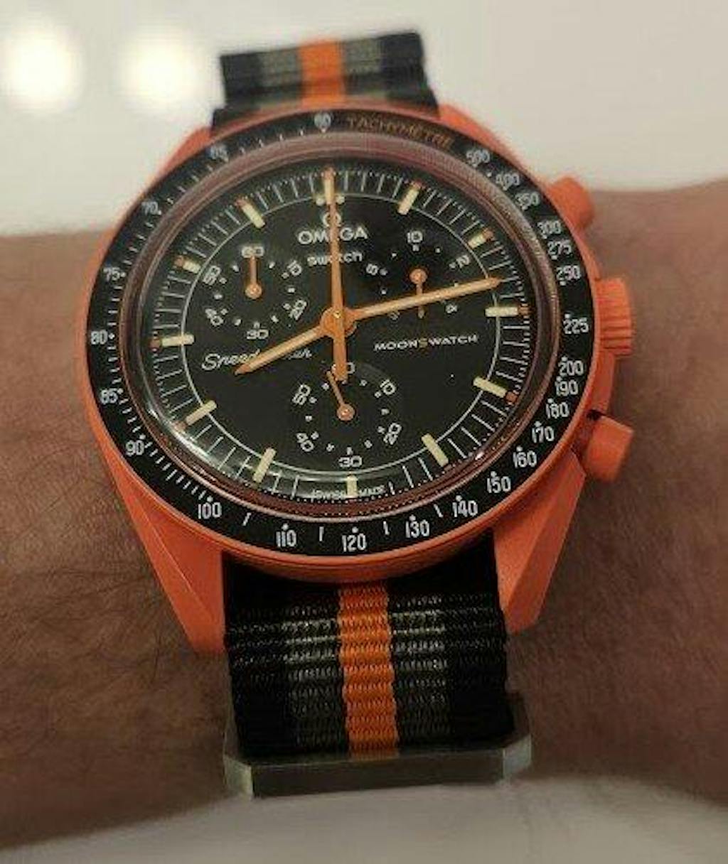 Respawn Military Nylon Strap - Phoenix